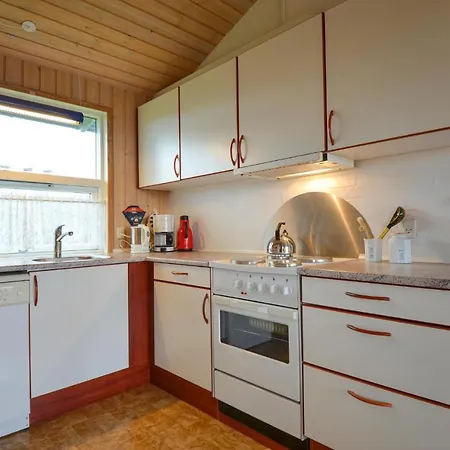 Stunning In W/ Wifi And 3 Bedrooms Feriehus Rønde