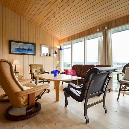 Stunning In W/ Wifi And 3 Bedrooms Feriehus Rønde